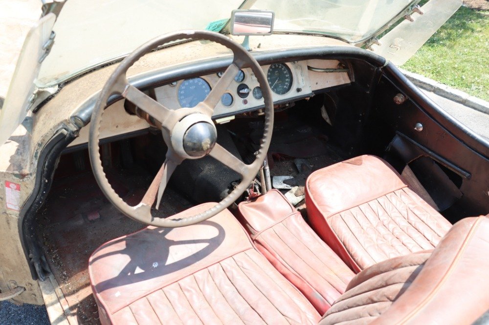 1950 Jaguar XK 120, foto 7
