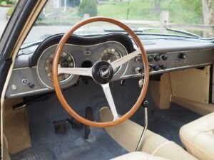 1963 Lancia Flaminia - Sport Zagato, foto 4