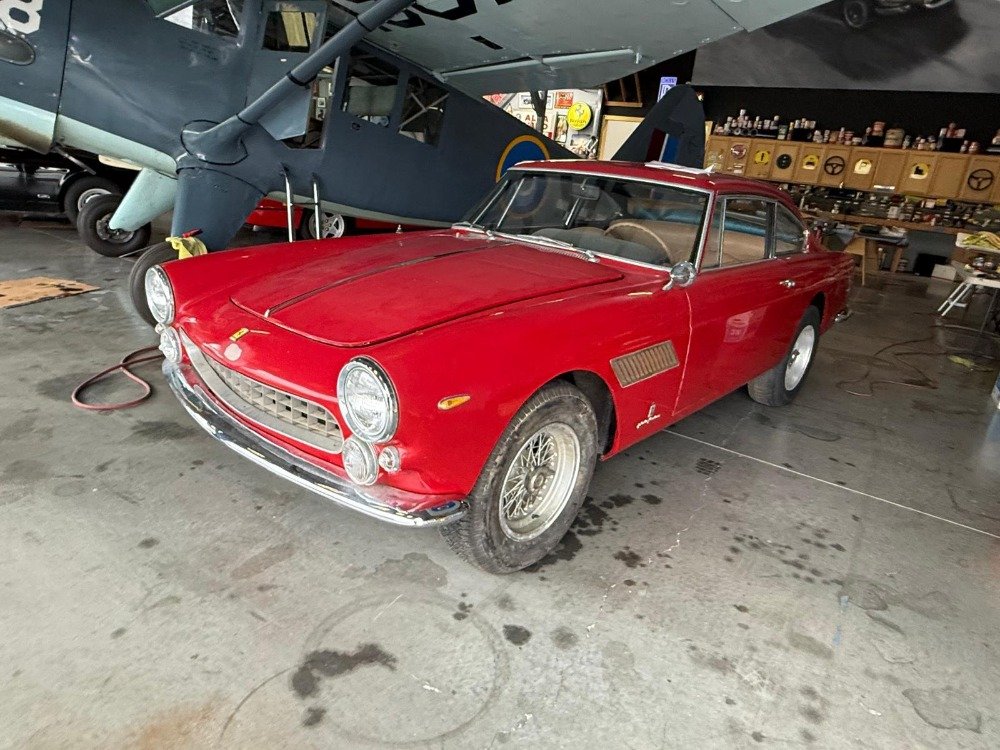 1963 Ferrari 330, foto 2