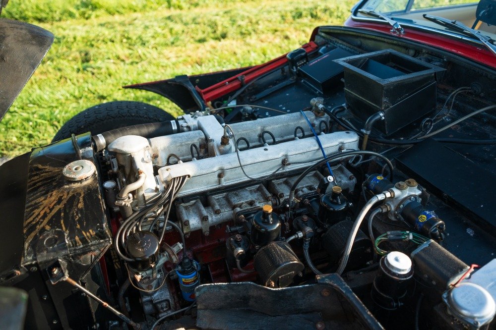1959 Aston Martin DB2/4, foto 8