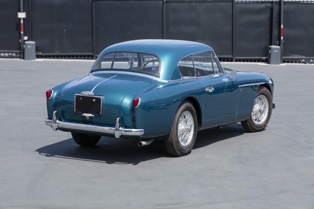 1957 Aston Martin DB2/4, foto 4
