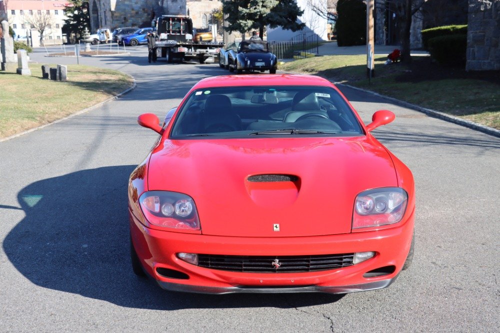 1998 Ferrari 550, foto 5