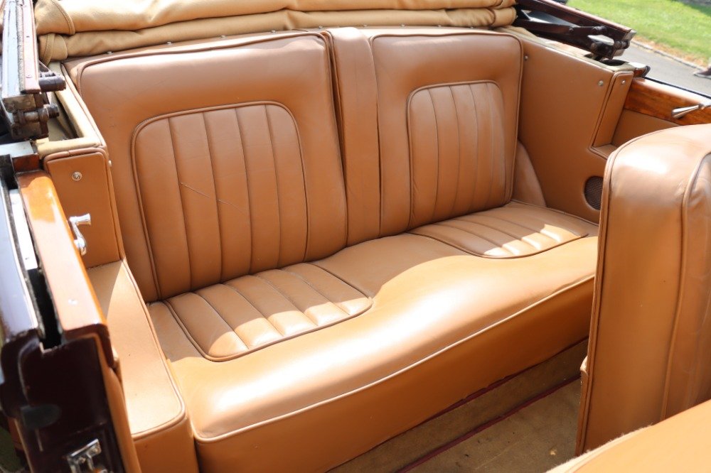 1952 Bentley Mark VI, foto 8