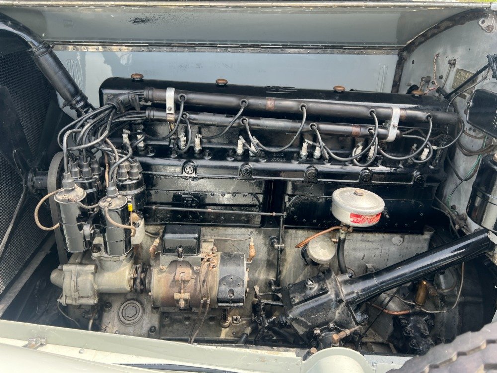 1931 Rolls-Royce Phantom I, foto 9