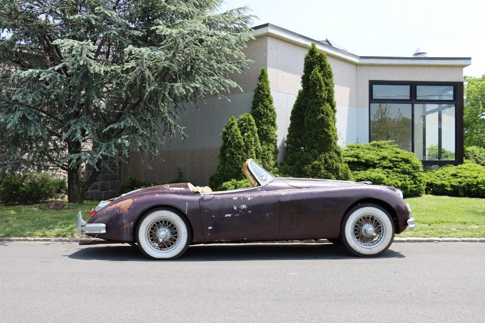 1960 Jaguar XK 150, foto 3