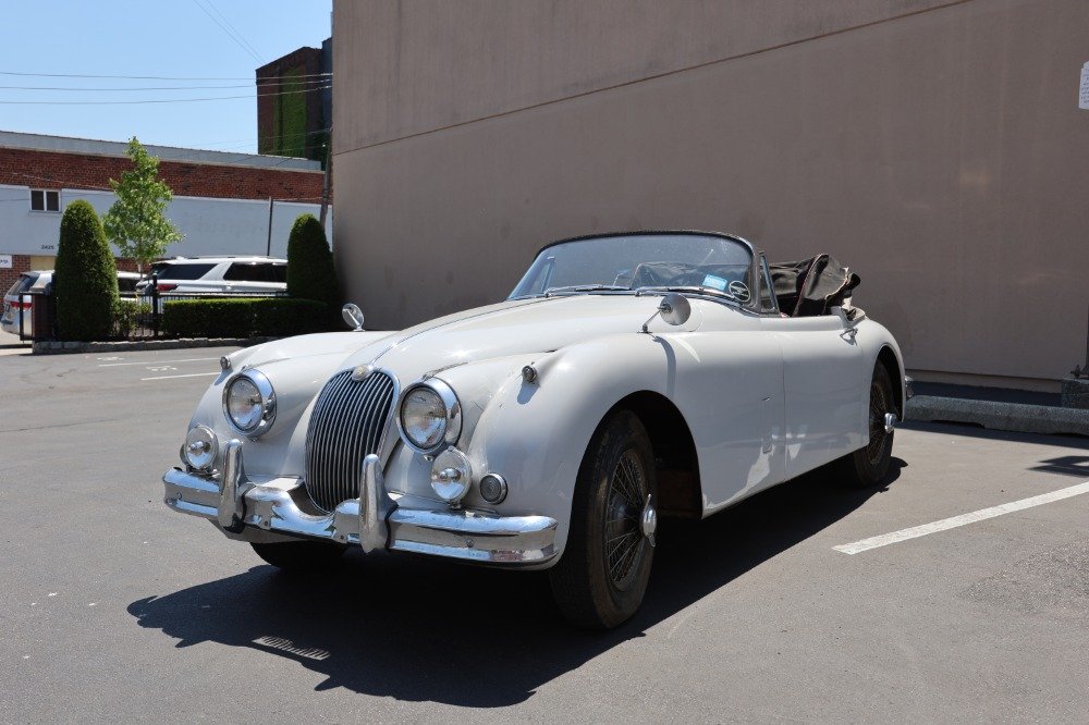 1960 Jaguar XK 150, foto 2