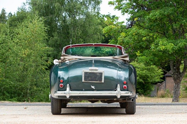 1955 Aston Martin DB2/4, foto 4