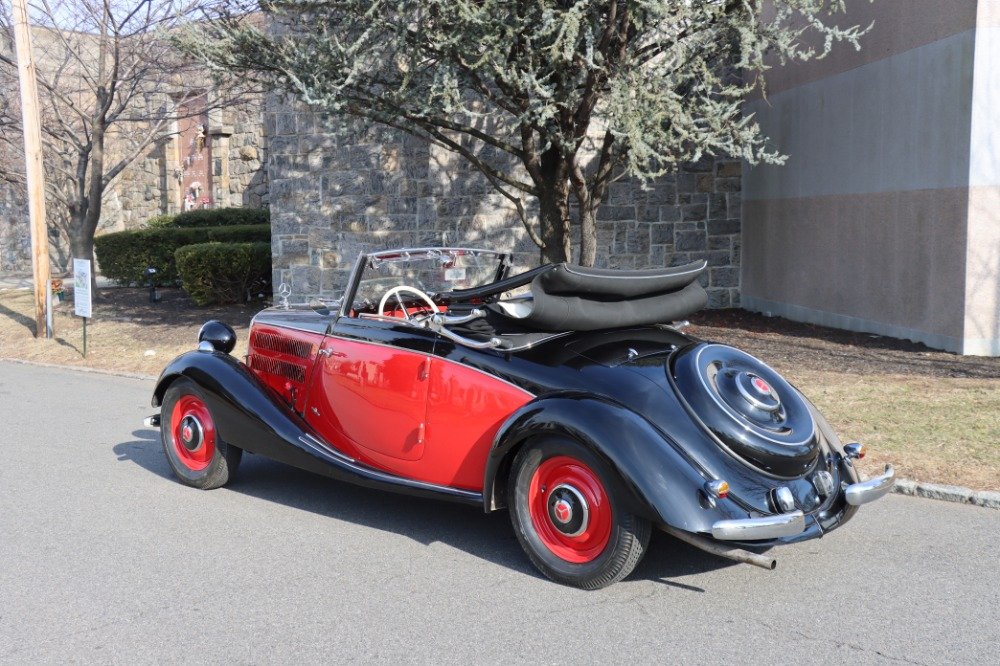1939 Mercedes-Benz 170, foto 6
