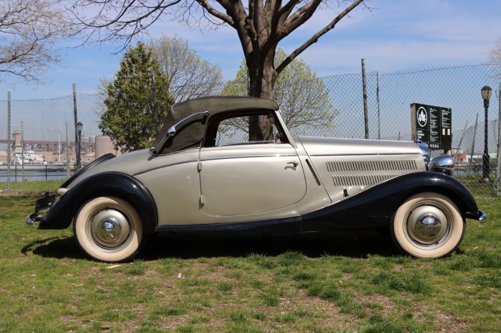 1936 Mercedes-Benz 170, foto 3