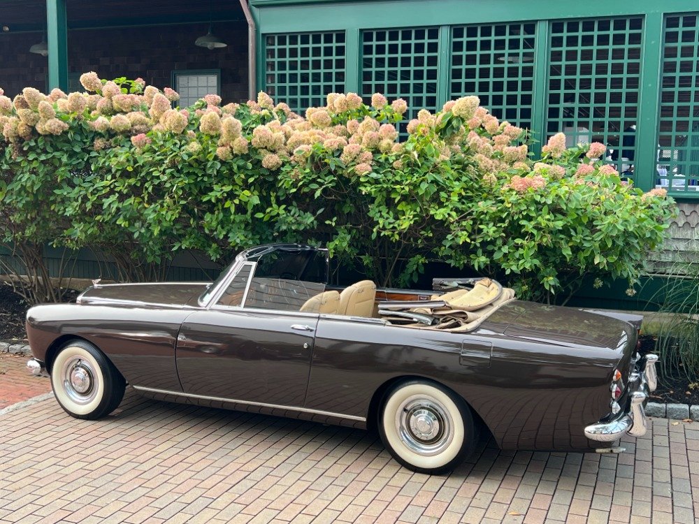 1960 Bentley S2, foto 5