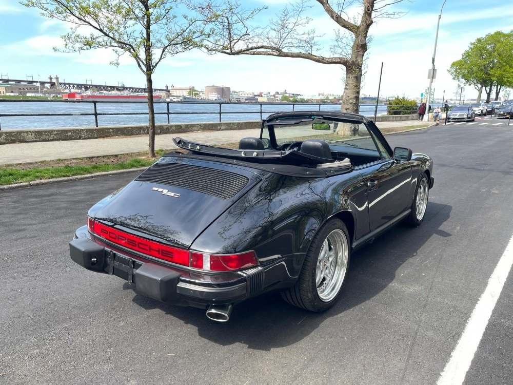 1983 Porsche 911 "G", foto 4