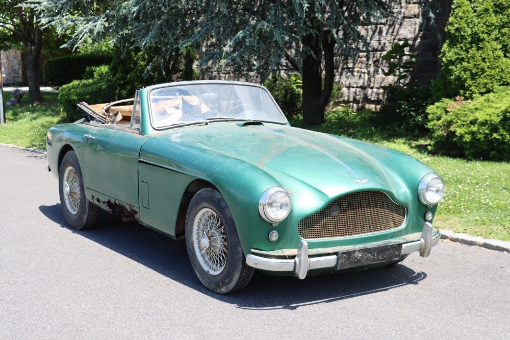 1958 Aston Martin DB2/4, foto 1