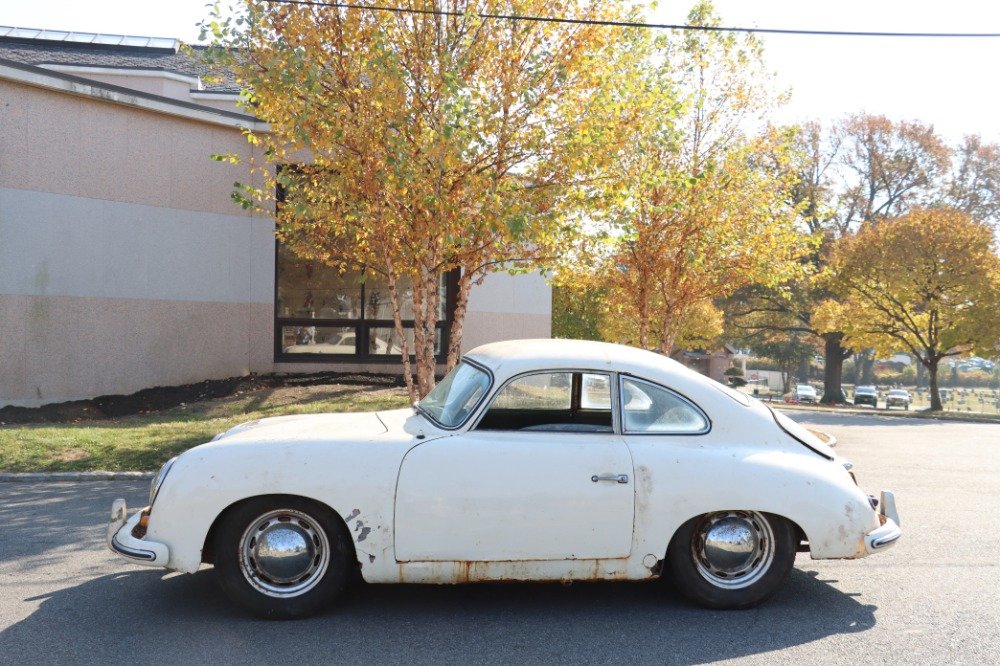 1953 Porsche 356, foto 4