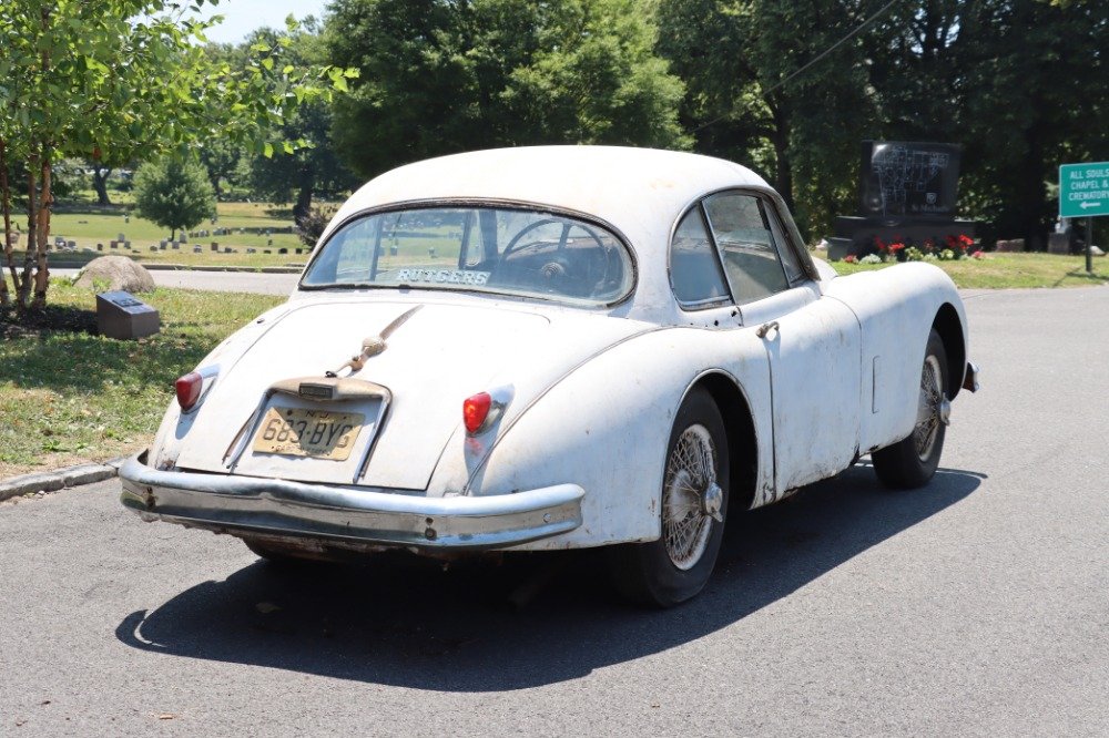 1958 Jaguar XK 150, foto 5