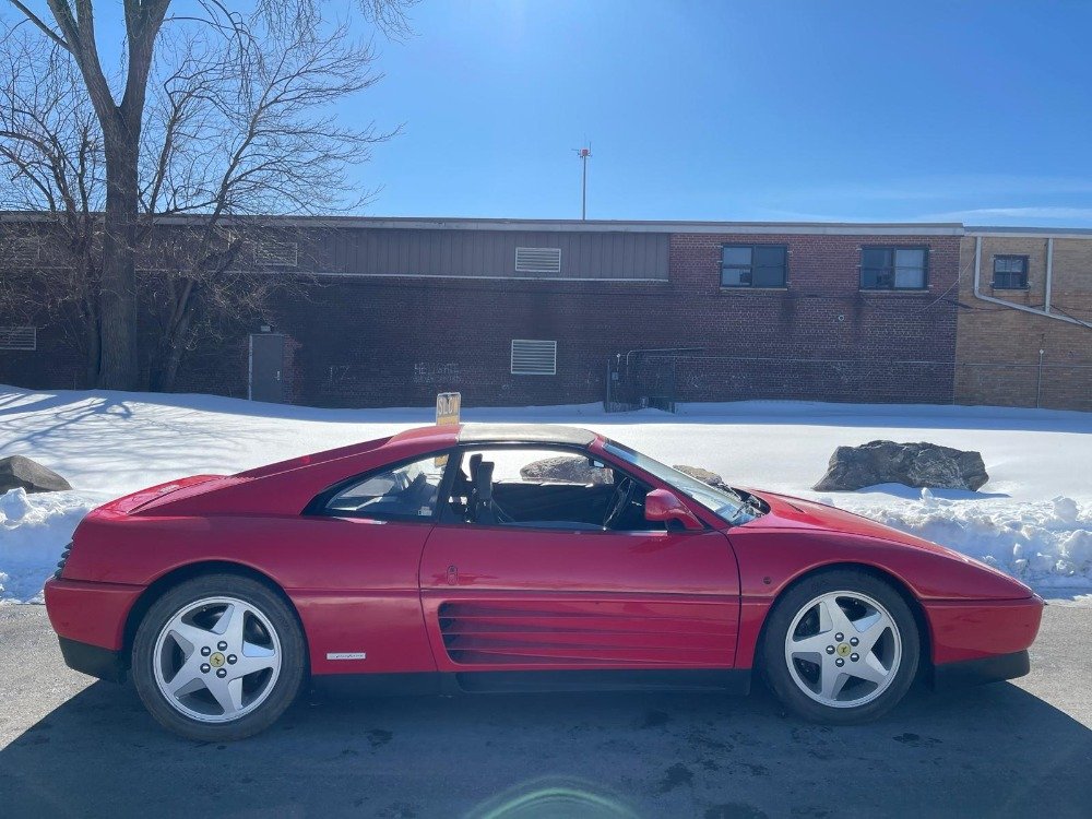 1992 Ferrari 348, foto 5