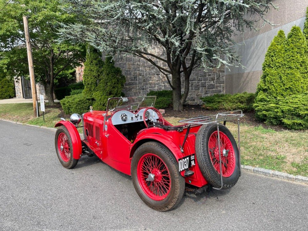 1932 MG J2, foto 6