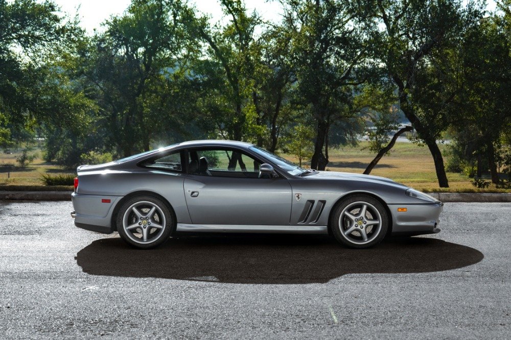 1999 Ferrari 550, foto 3