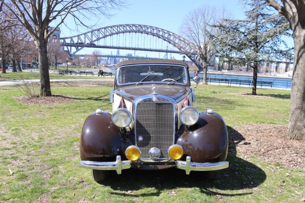 1941 Mercedes-Benz Typ 230, foto 3