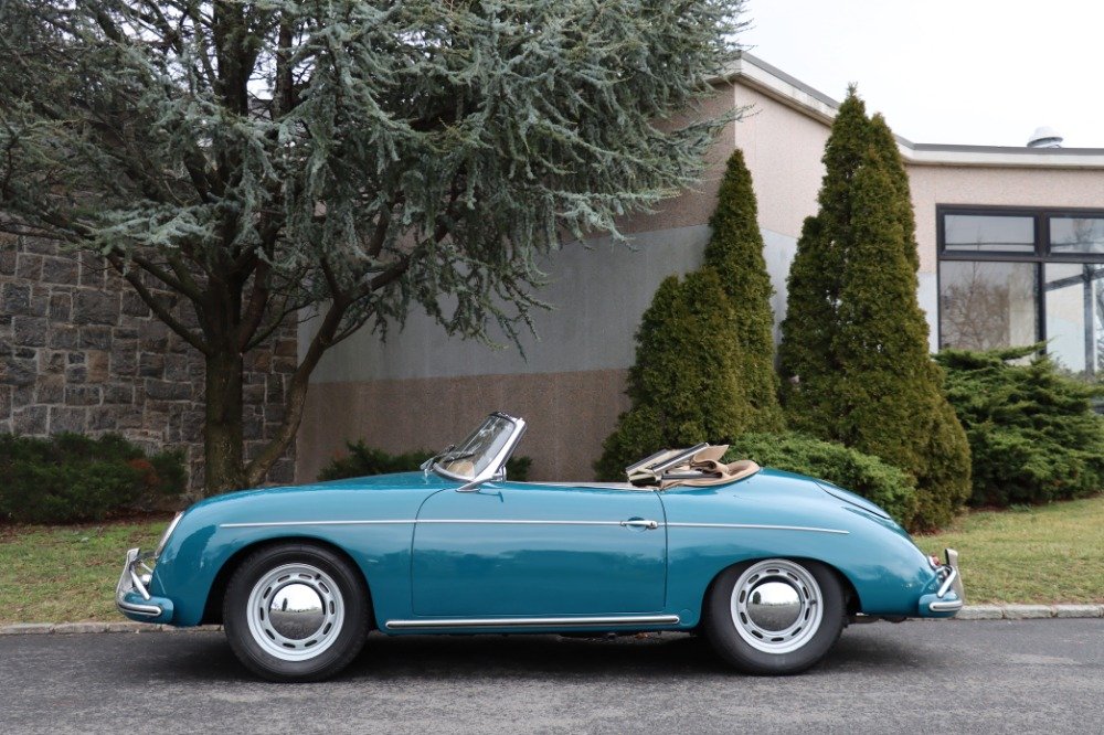 1959 Porsche 356, foto 4