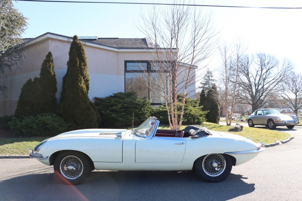 1962 Jaguar E-Type SI - Series I, foto 4