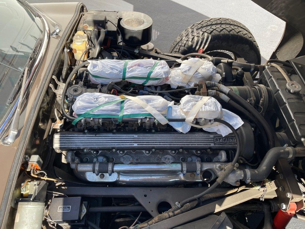 1971 Jaguar E-Type SIII - Series III, foto 7