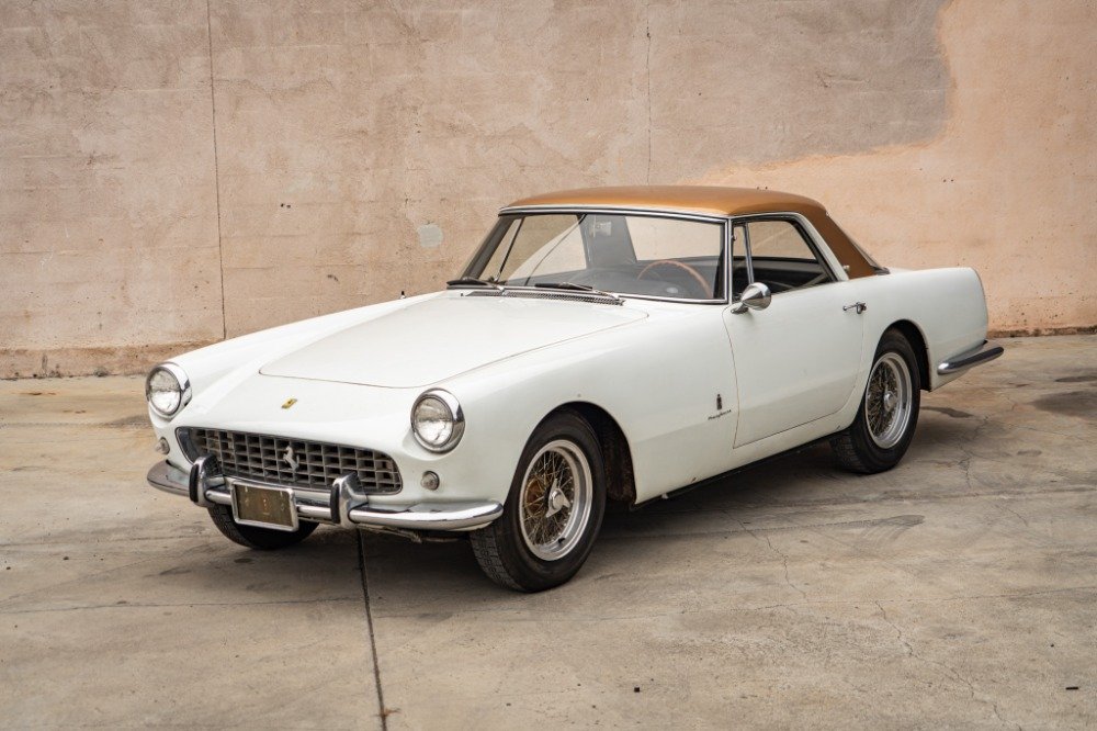 1959 Ferrari 250, foto 2
