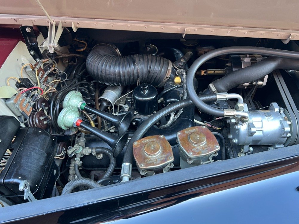 1965 Rolls-Royce Silver Cloud III, foto 9