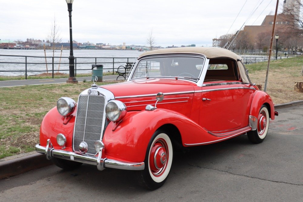 1951 Mercedes-Benz 170, foto 2