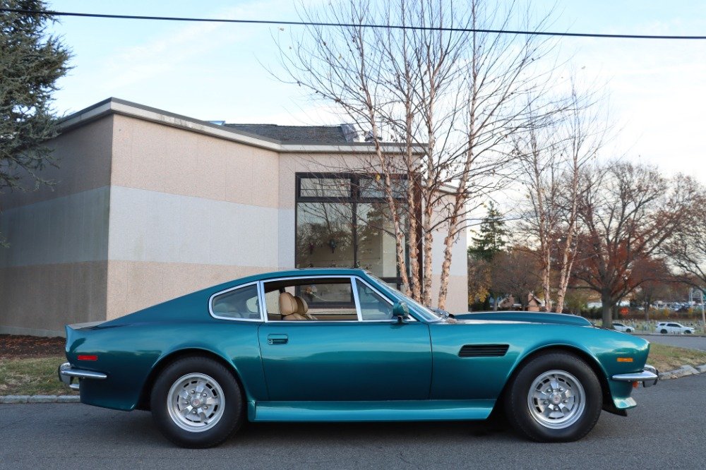 1976 Aston Martin V8 - Series III, foto 3