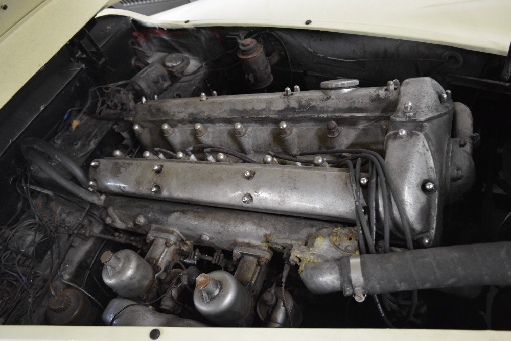 1957 Jaguar XK 140, foto 9