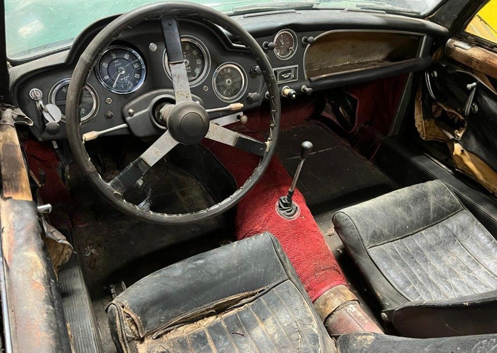 1958 Aston Martin DB2/4, foto 7