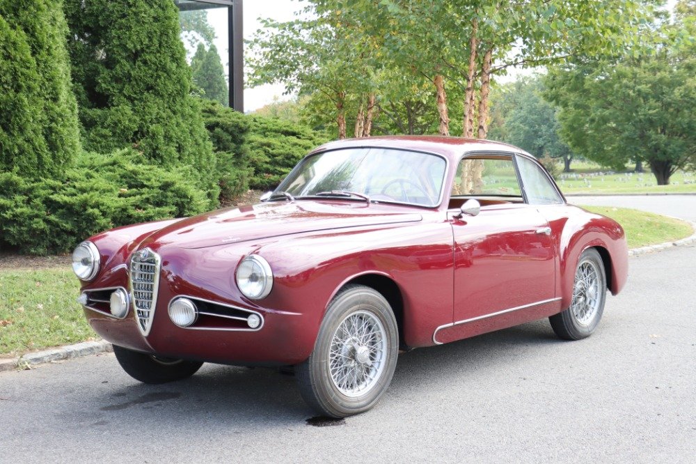 1954 Alfa Romeo 1900, foto 2
