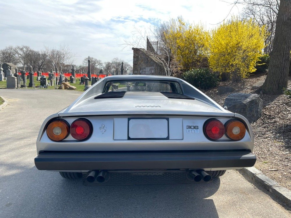 1977 Ferrari 308, foto 4