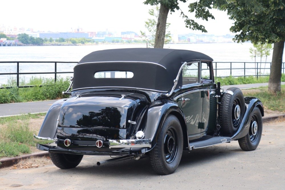 1935 Mercedes-Benz Typ 290, foto 5