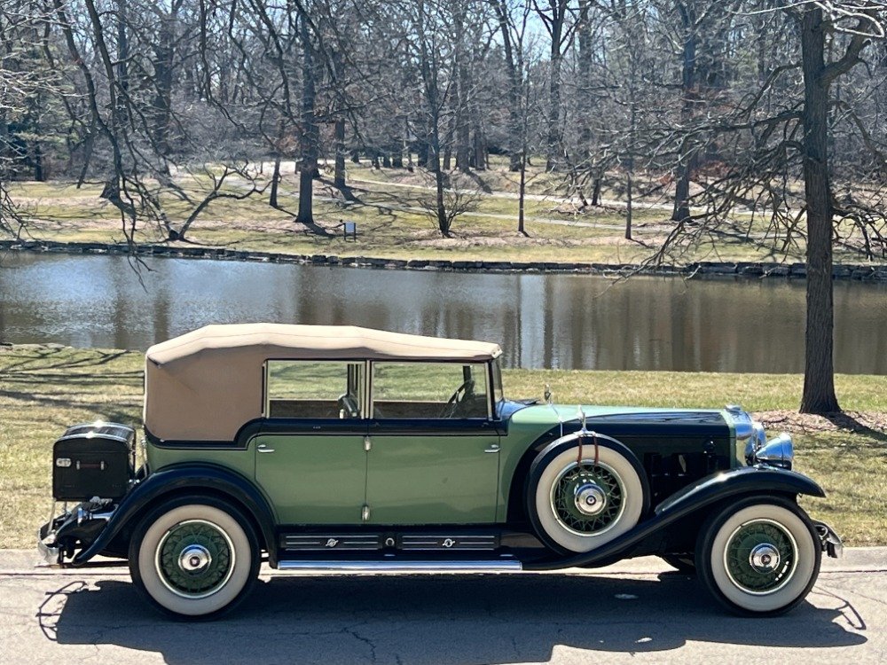 1930 Cadillac V16 - Series 452, foto 3