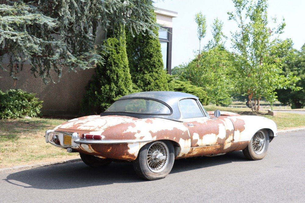 1962 Jaguar E-Type SI - Series I, foto 5