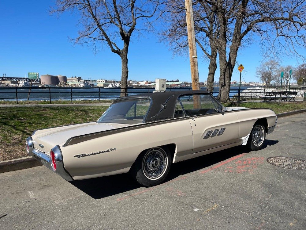 1963 Ford Thunderbird, foto 3