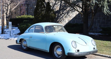1956 Porsche 356