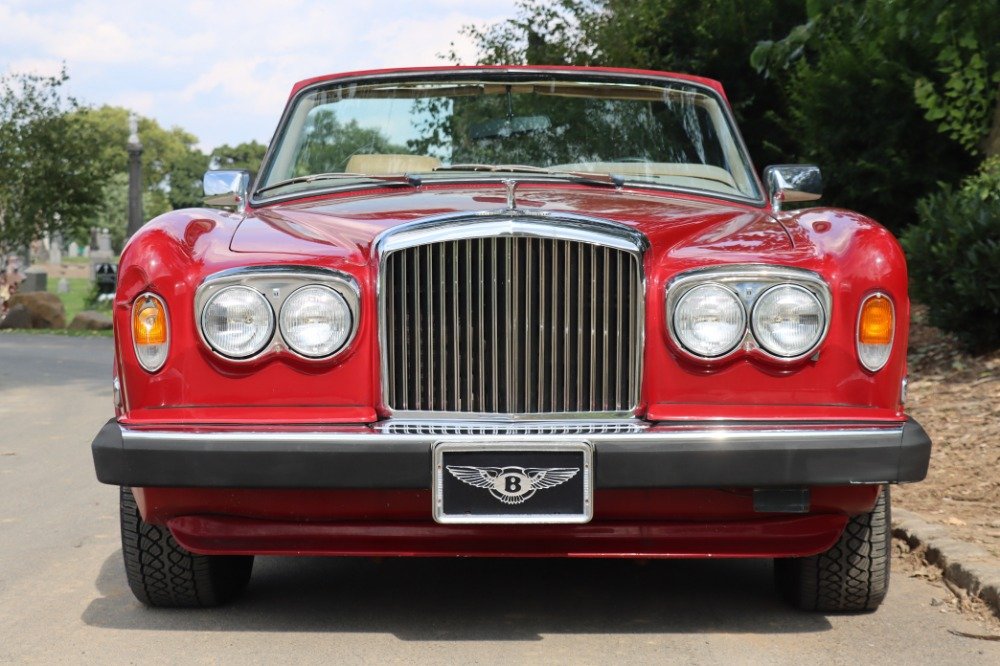 1983 Bentley Corniche, foto 5