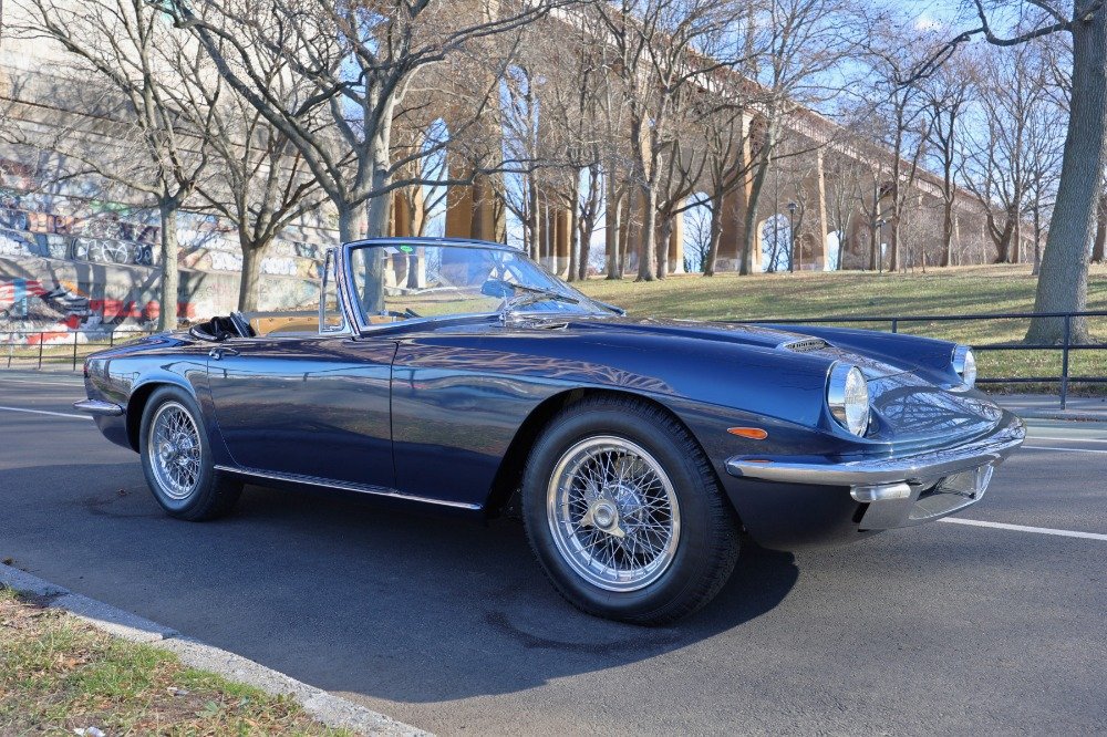 1964 Maserati Mistral, foto 2