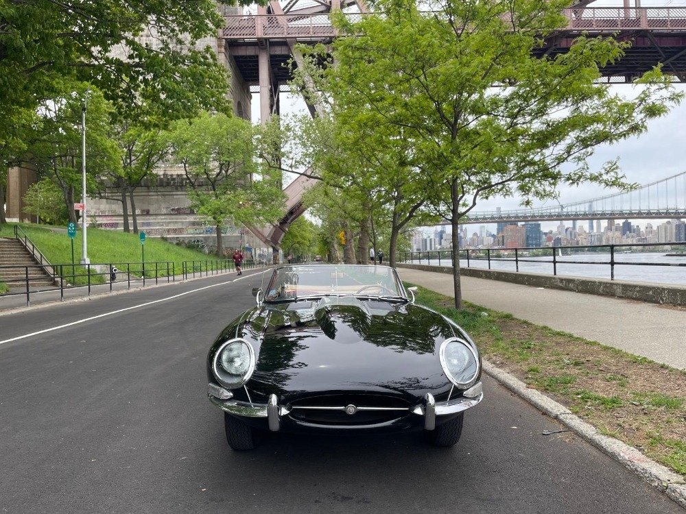 1961 Jaguar E-Type SI, foto 3