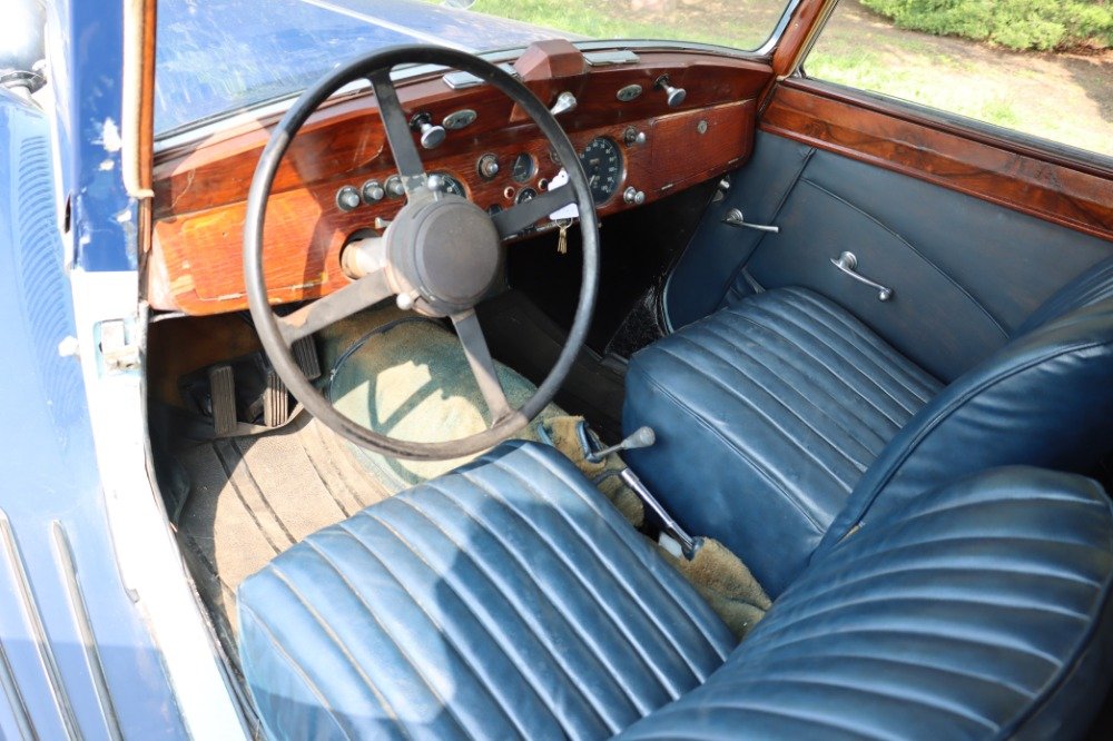 1948 Jaguar MK IV, foto 9