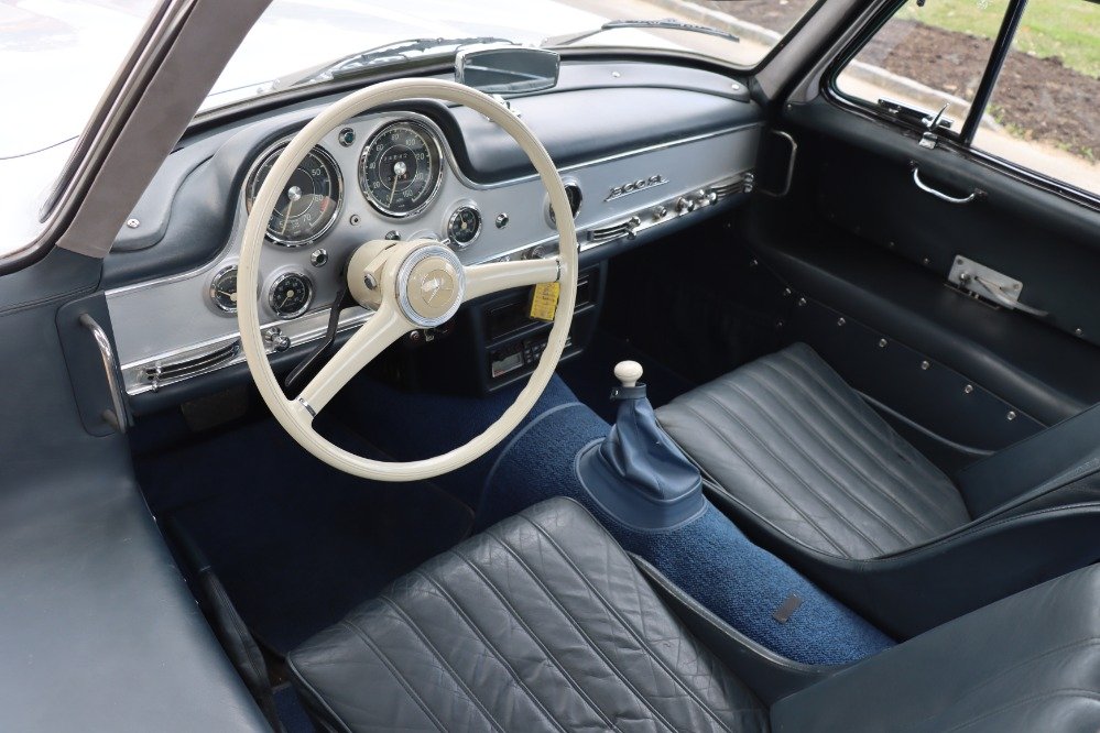 1987 Mercedes-Benz 300 SL Recreation, foto 7