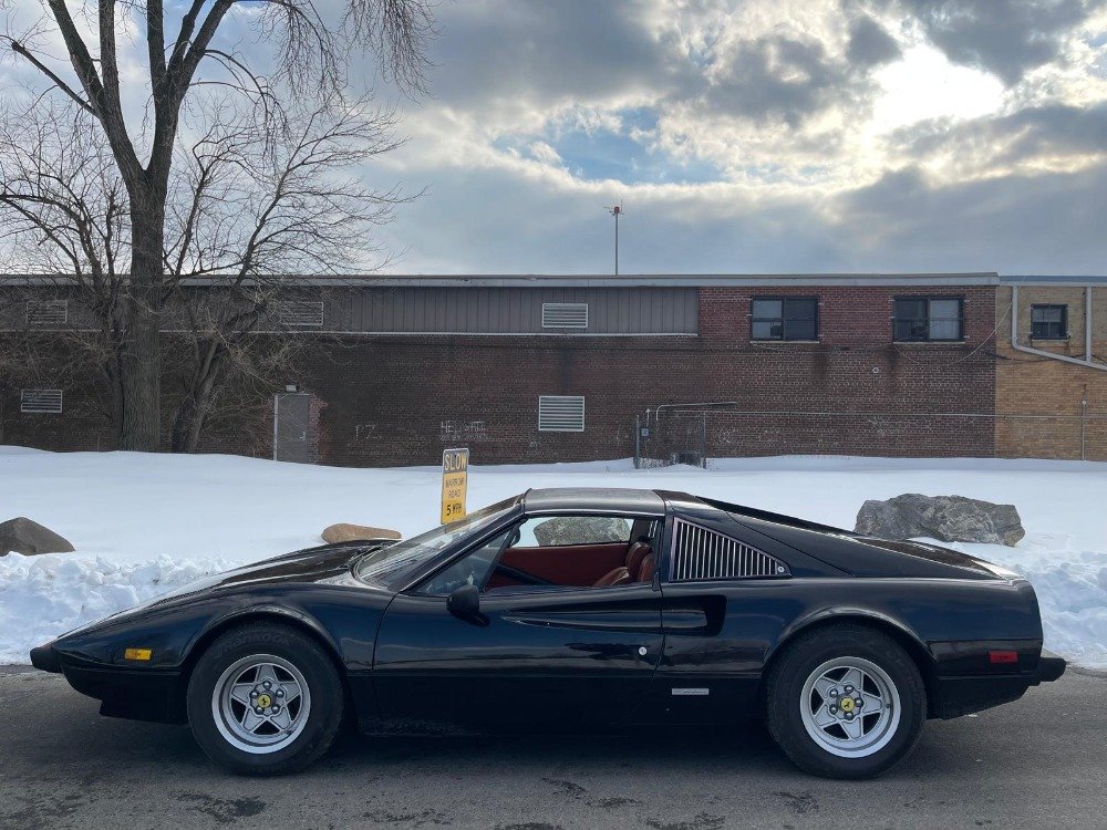 1978 Ferrari 308, foto 4