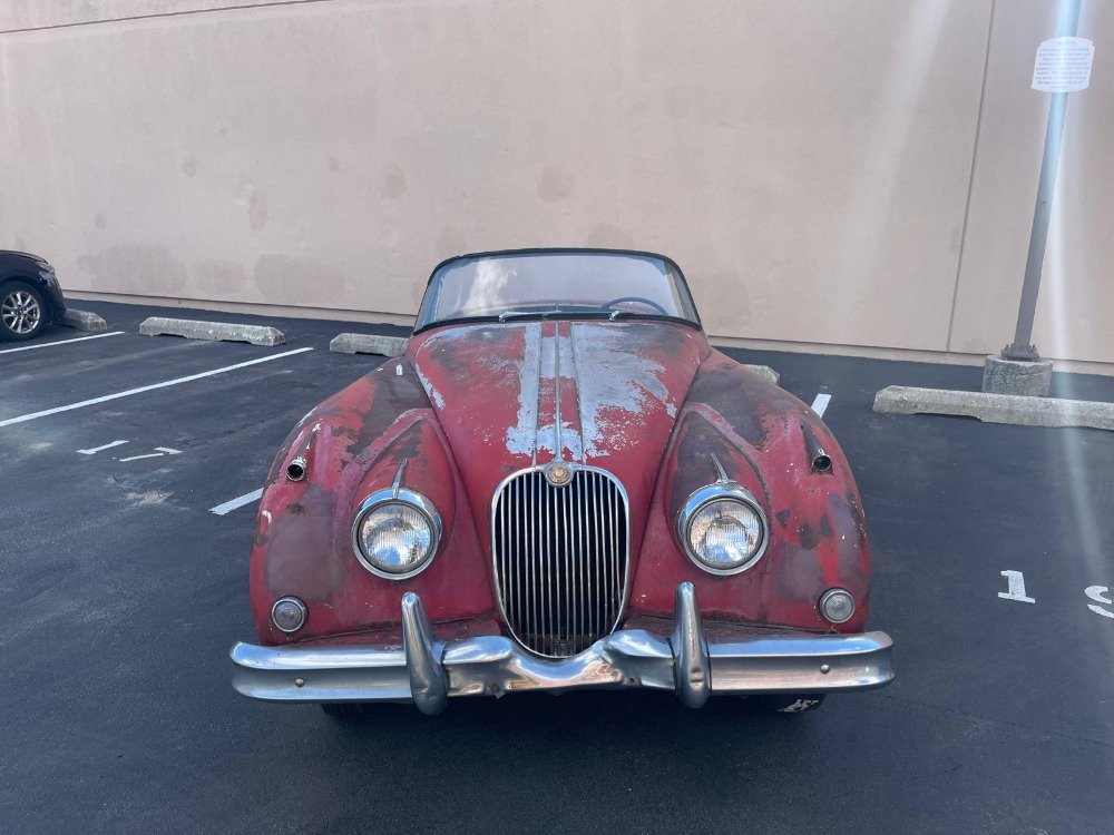 1959 Jaguar XK 150, foto 2