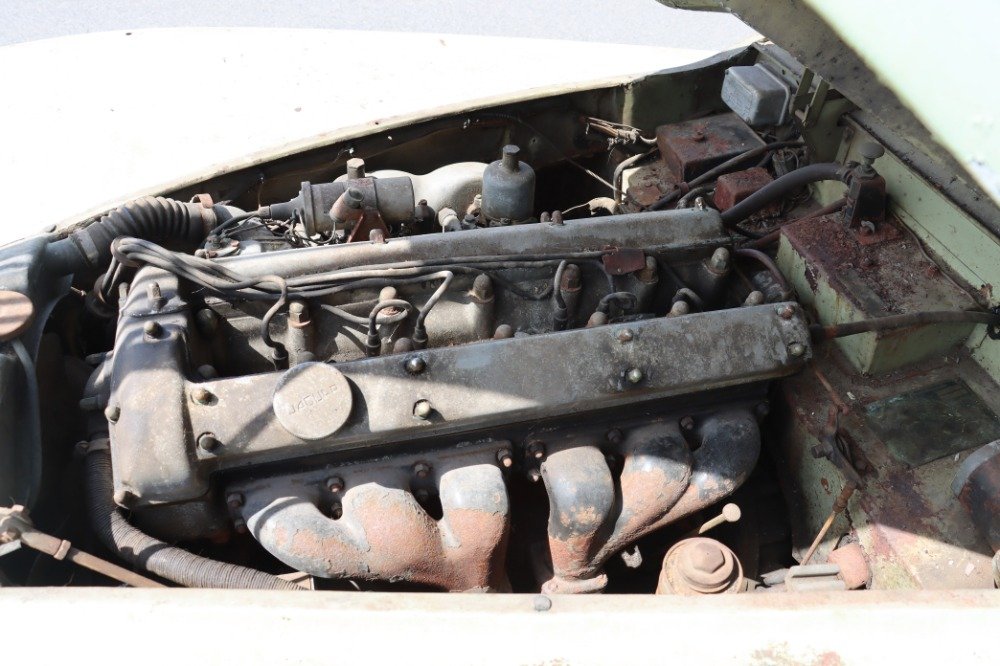 1955 Jaguar XK 140, foto 8
