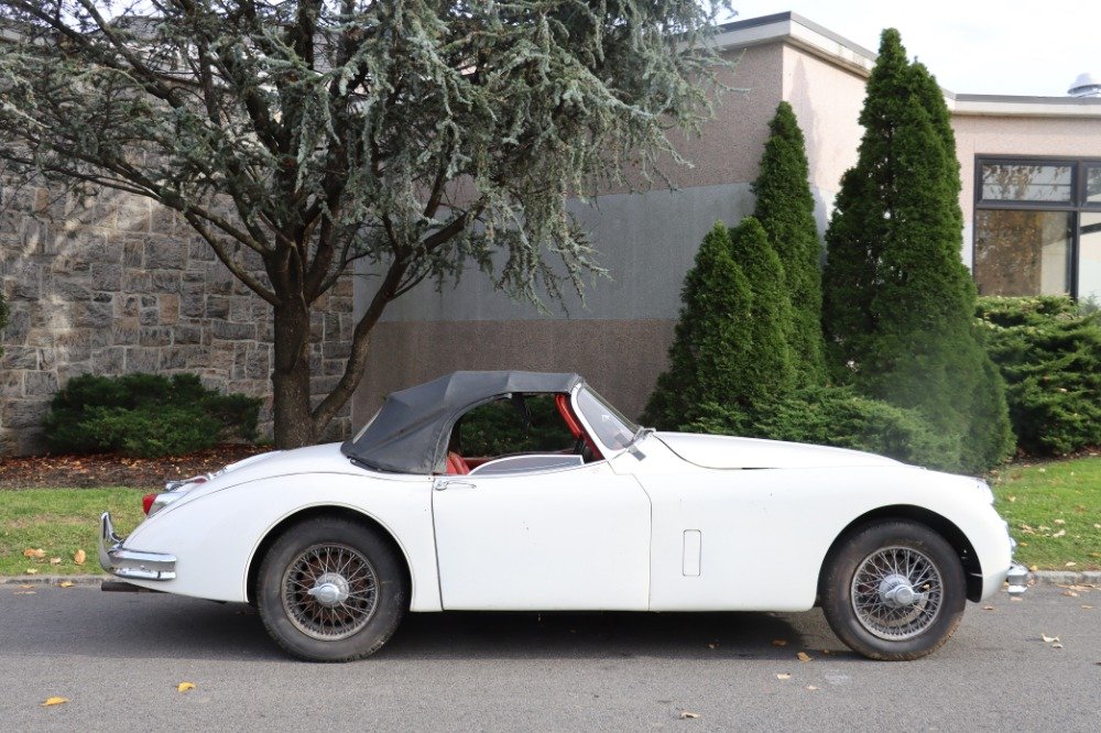 1959 Jaguar XK 150, foto 3