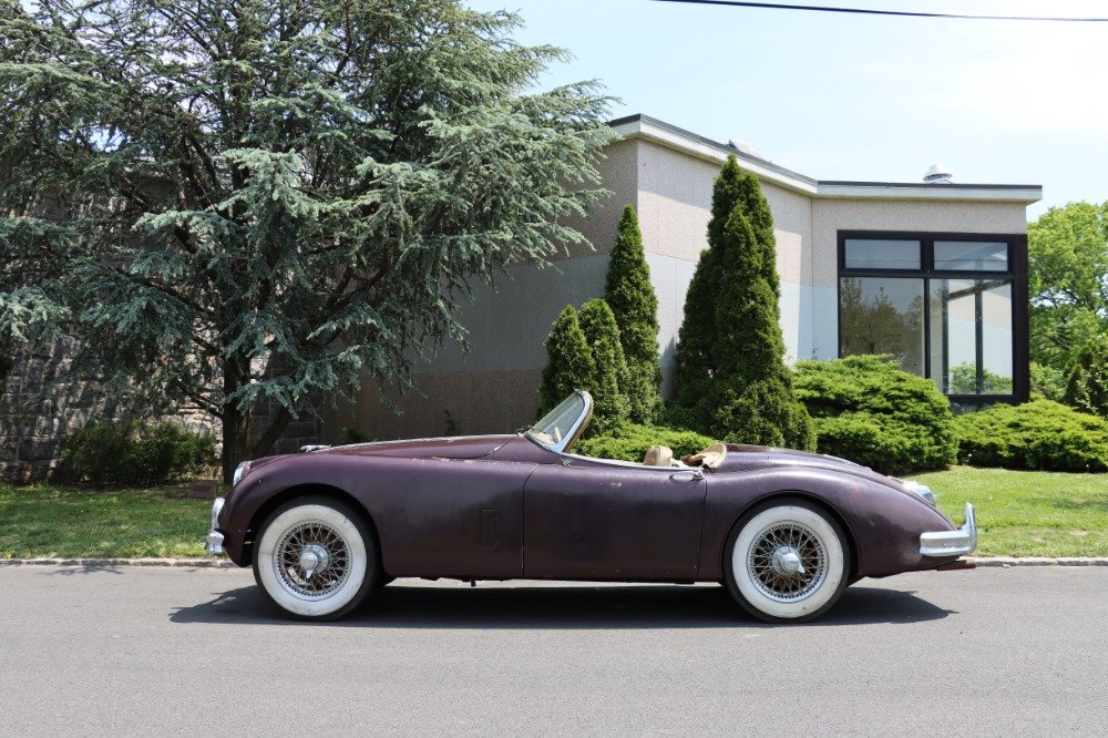 1960 Jaguar XK 150, foto 4
