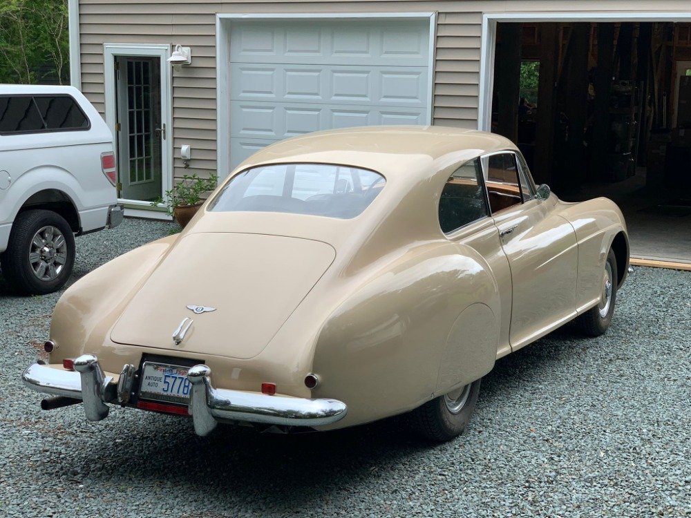 1952 Bentley R Type - Fastback, foto 5