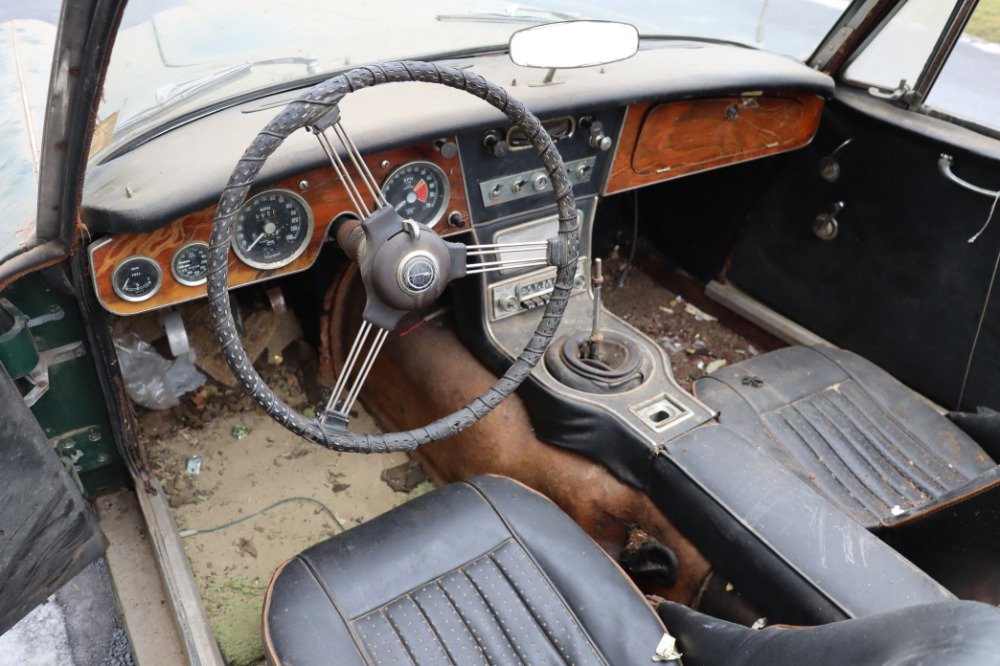 1967 Austin-Healey 3000, foto 7